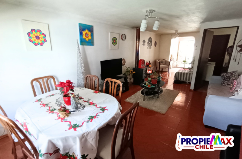 Hermosa Casa Remodelada en Bombero Garrido