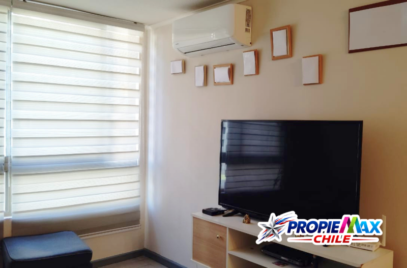 Departamento en Condominio Altos de San Miguel, Primer Piso