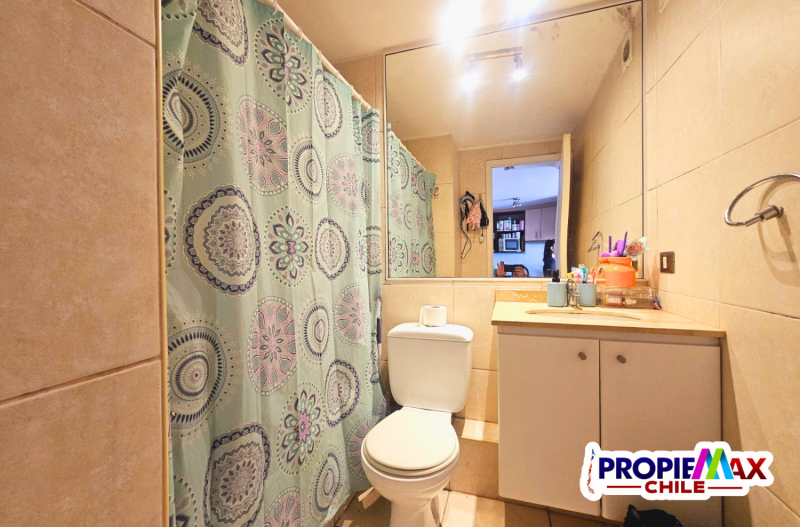 Departamento Frente A Playa los Lilenes | Vista Al Mar