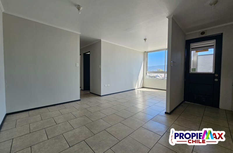 Departamento en Valles de Lircay, Sector Norte