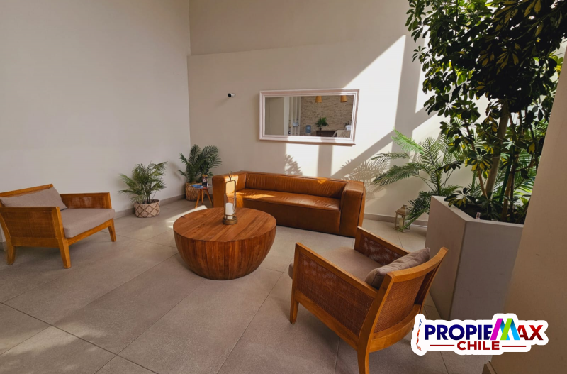 Departamento Edificio Medano, Bosques de Montemar, Mariposa