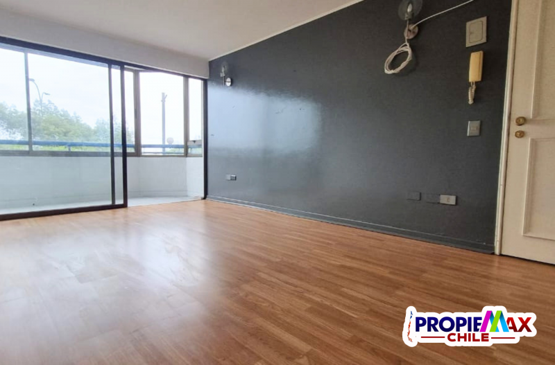 Departamento en Condominio Mirador las Rocas del Valle