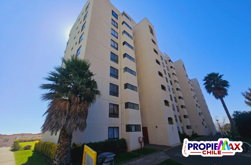 Departamento en Condominio Bosques de Agua Santa