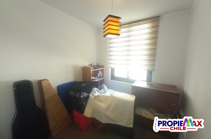 Excelente Departamento en Edmundo Pérez Zujovic