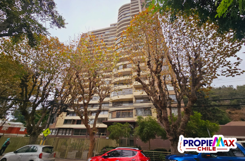 Departamento en Edificio Sporting, 3 Dormitorios, 2 Baños