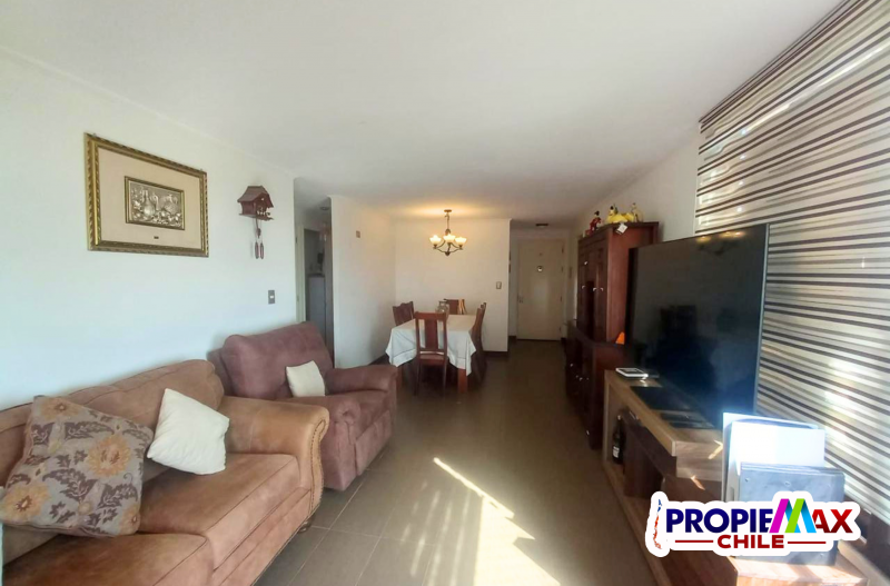 Excelente Departamento en Edmundo Pérez Zujovic