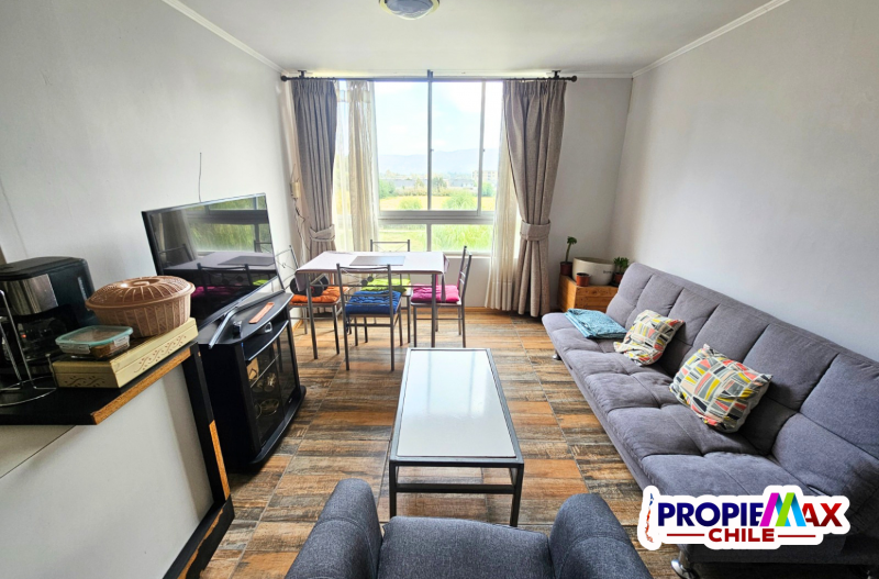 Departamento en Valle Quinta los Ángeles | A Pasos de Utalca