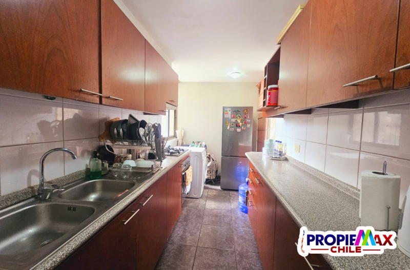 Departamento en Edificio Sporting, 3 Dormitorios, 2 Baños