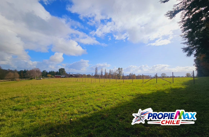Parcela de 6.200 M² en Exclusivo Sector los Riscos