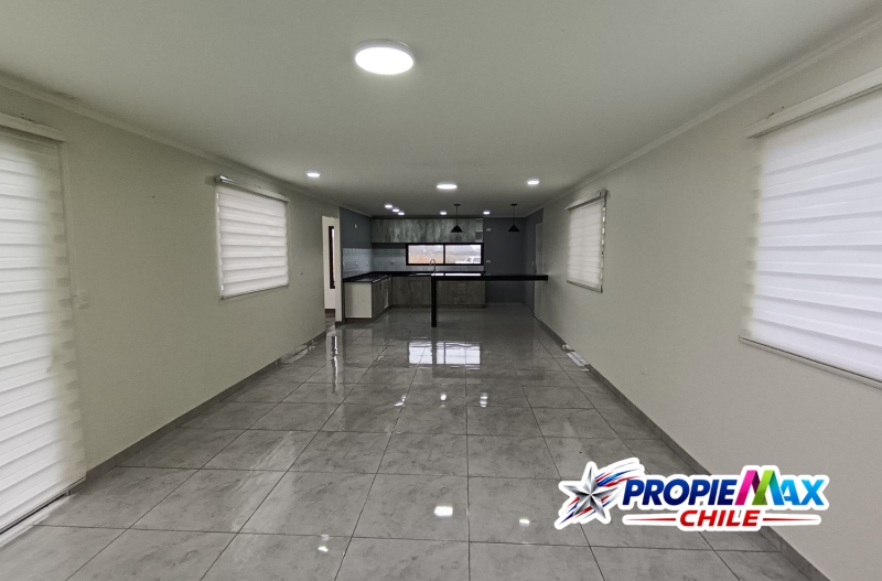 Hermosa Casa Mediterránea en Exclusivo Sector Zapallar