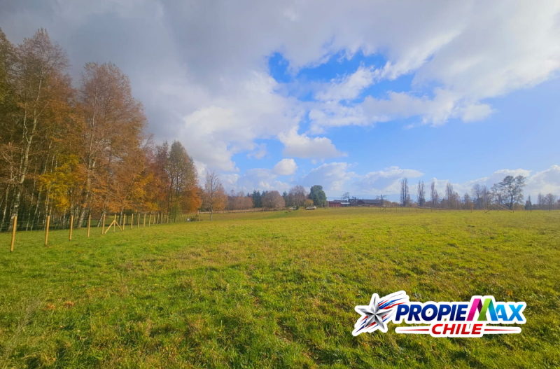 Parcela de 6.200 M² en Exclusivo Sector los Riscos