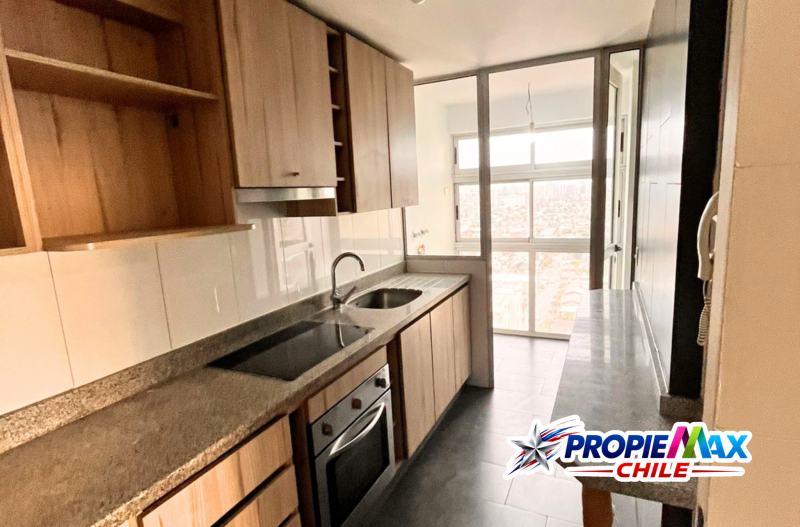 Departamento 3D + 2B en Piso 22, Con Vista Panorámica