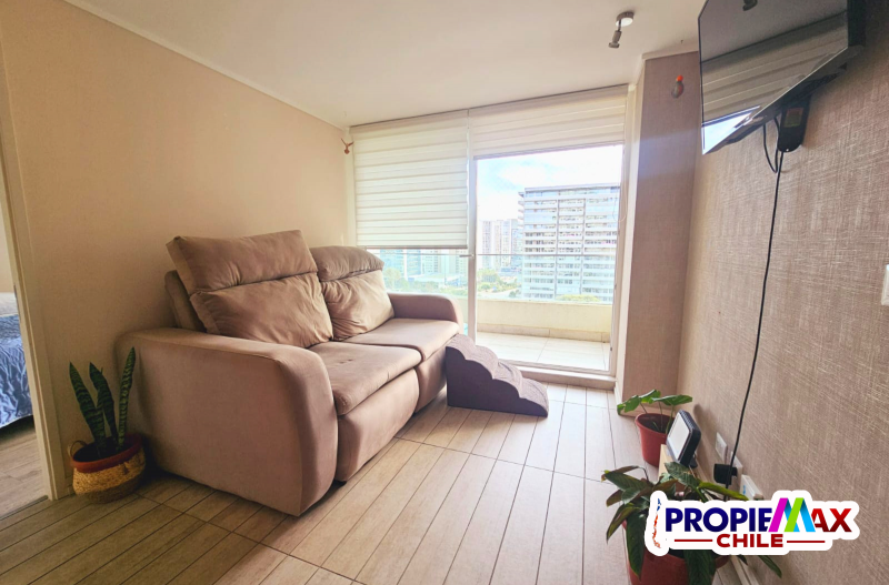 Departamento Edificio Medano, Bosques de Montemar, Mariposa