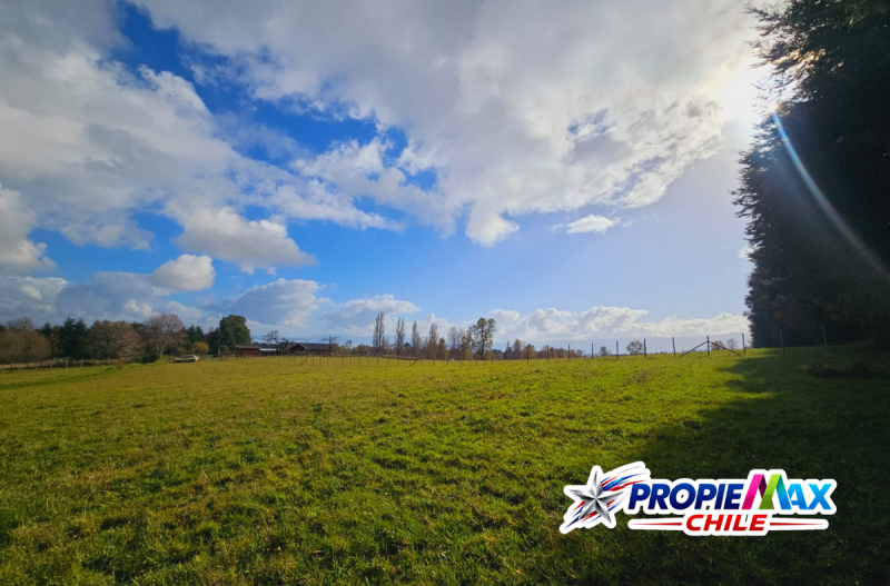 Parcela de 6.200 M² en Exclusivo Sector los Riscos