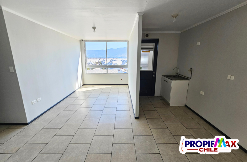 Departamento en Valles de Lircay, Sector Norte