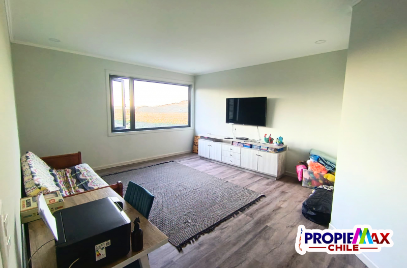 Hermosa Casa en Exclusivo Sector Zapallar, 5300 M2 Terreno