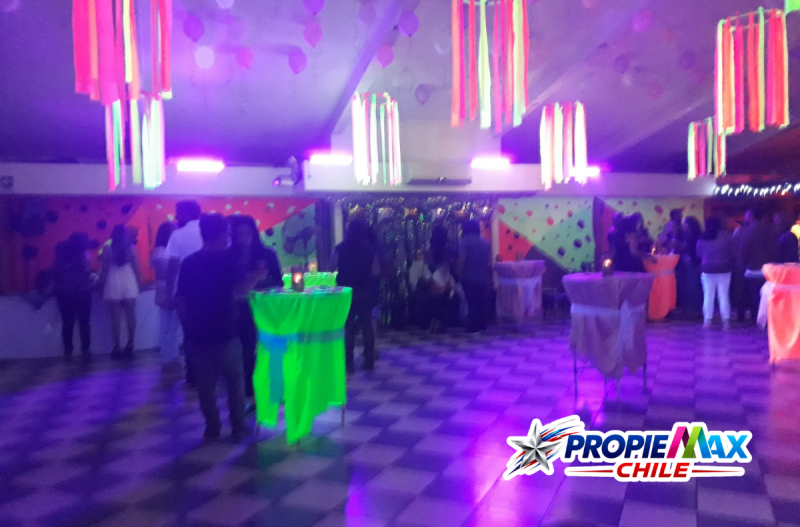 Casona Comercial Con Centro de Eventos en Funcionamiento