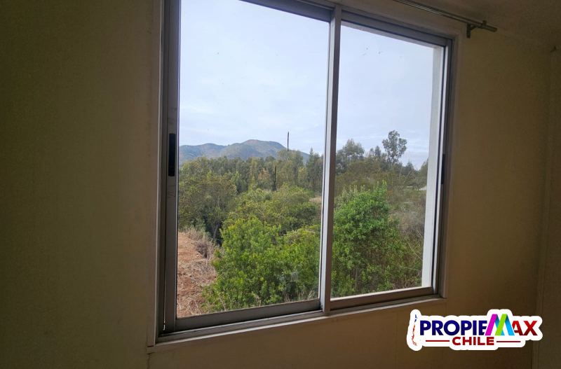 Parcela de 3800 M2 en Condominio Bosques de Mantagua