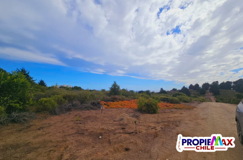 Vendemos 17 Lotes de 1.000M², Parcelacion Mirador Oceanico