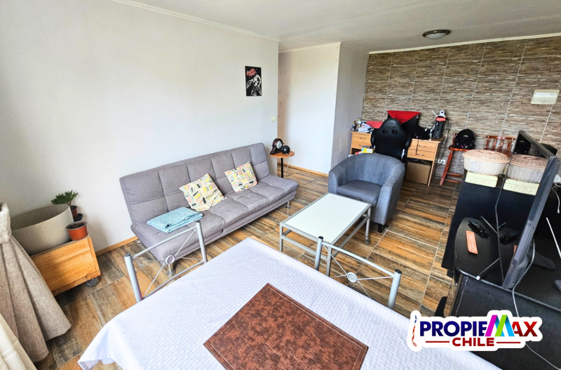 Departamento en Valle Quinta los Ángeles | A Pasos de Utalca