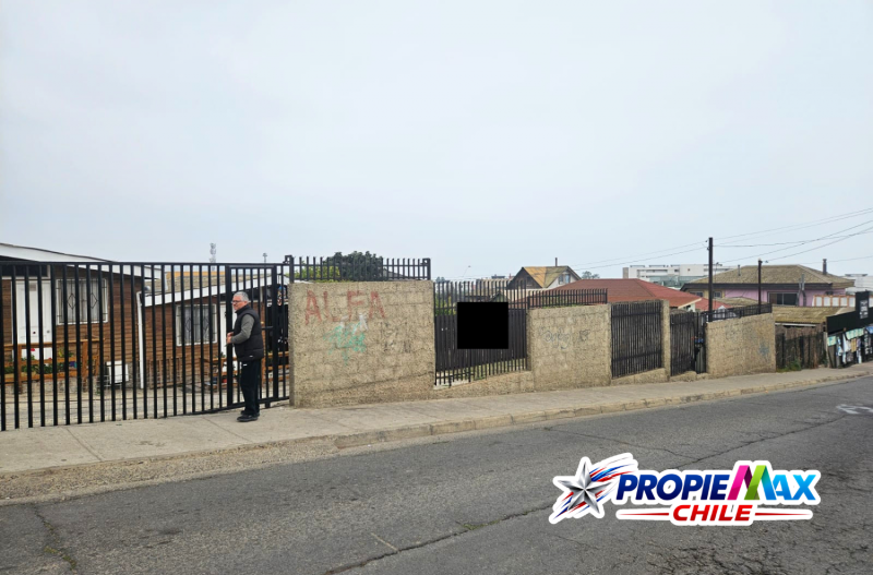 Propiedad Con 4 Cabañas Arrendadas, en un Terreno Urbano