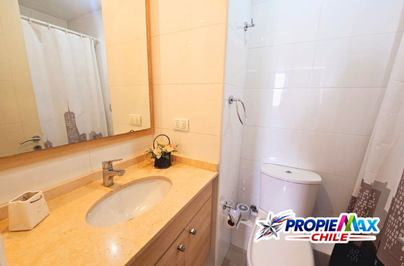 Departamento en Edificio Zafiro | Piso 20 | 2D 2B