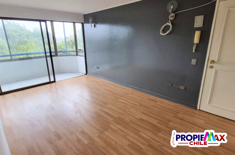 Departamento en Condominio Mirador las Rocas del Valle