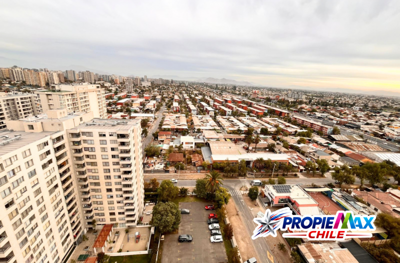 Departamento 3D + 2B en Piso 22, Con Vista Panorámica