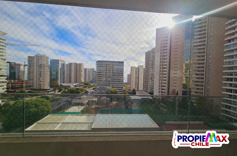 Departamento Edificio Medano, Bosques de Montemar, Mariposa