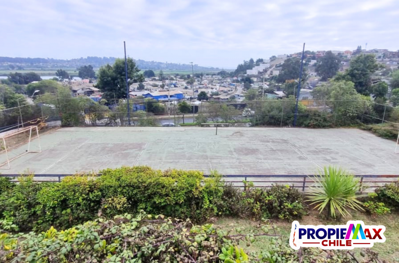 Departamento en Condominio Mirador las Rocas del Valle