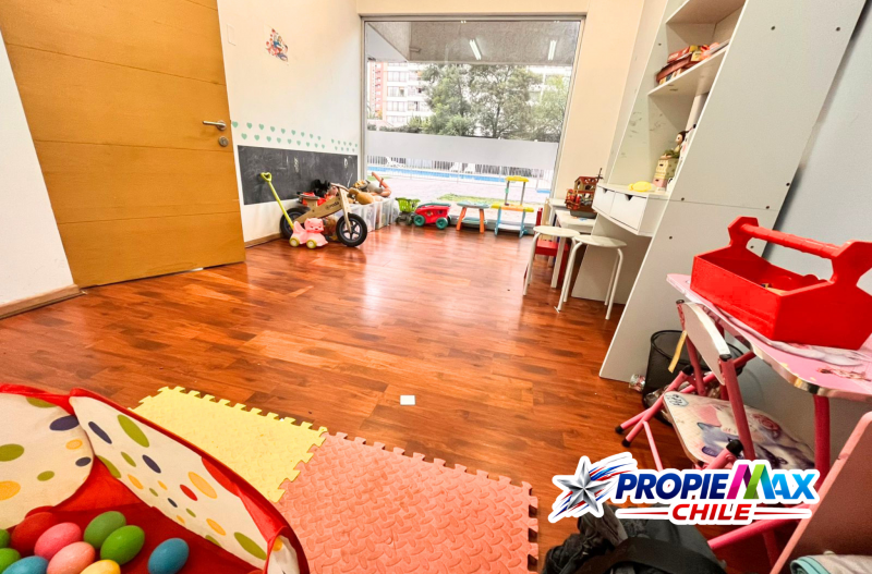 Departamento 3D + 2B en Piso 22, Con Vista Panorámica
