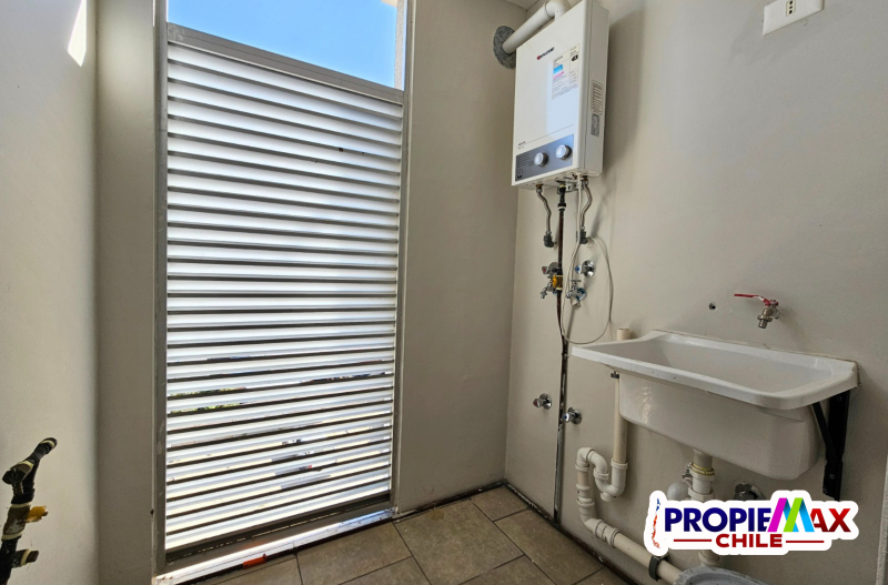 Departamento en Valles de Lircay, Sector Norte