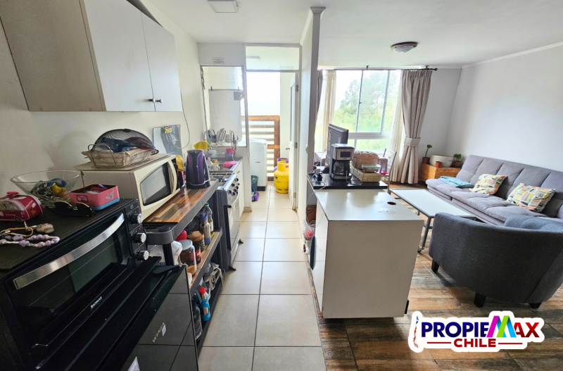 Departamento en Valle Quinta los Ángeles | A Pasos de Utalca