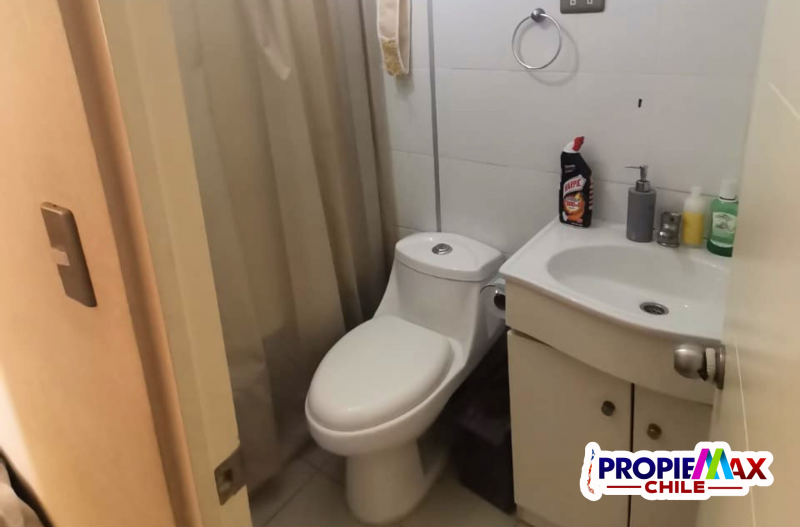 Vendemos Excelente Departamento en Carlos Oviedo Cavada