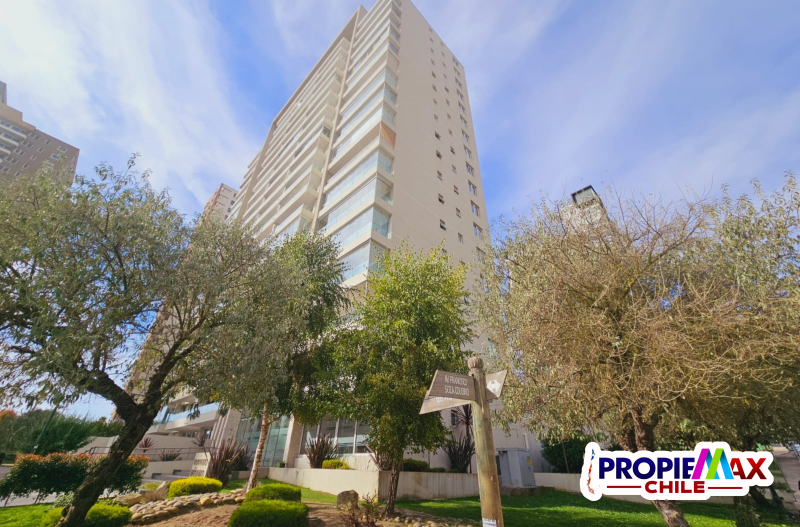 Departamento Edificio Medano, Bosques de Montemar, Mariposa