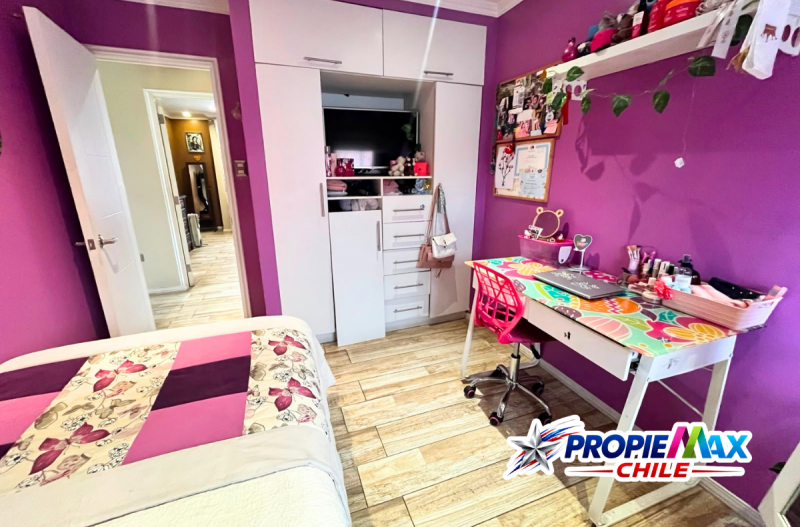 Amplia Casa Remodelada en Condominio de Lircay | 4D 3B