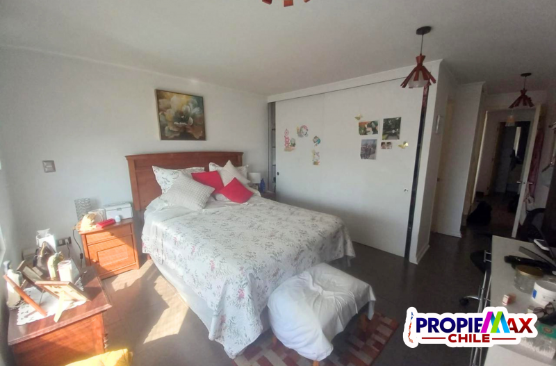 Excelente Departamento en Edmundo Pérez Zujovic