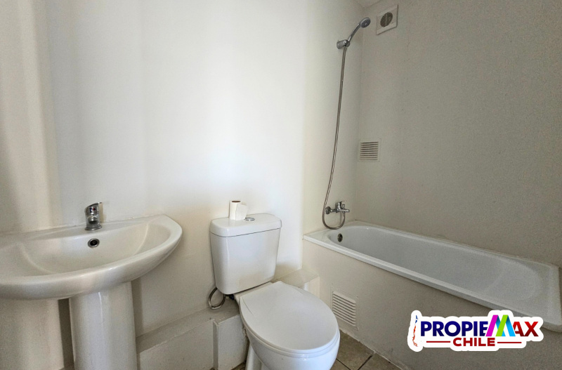 Departamento en Valles de Lircay, Sector Norte