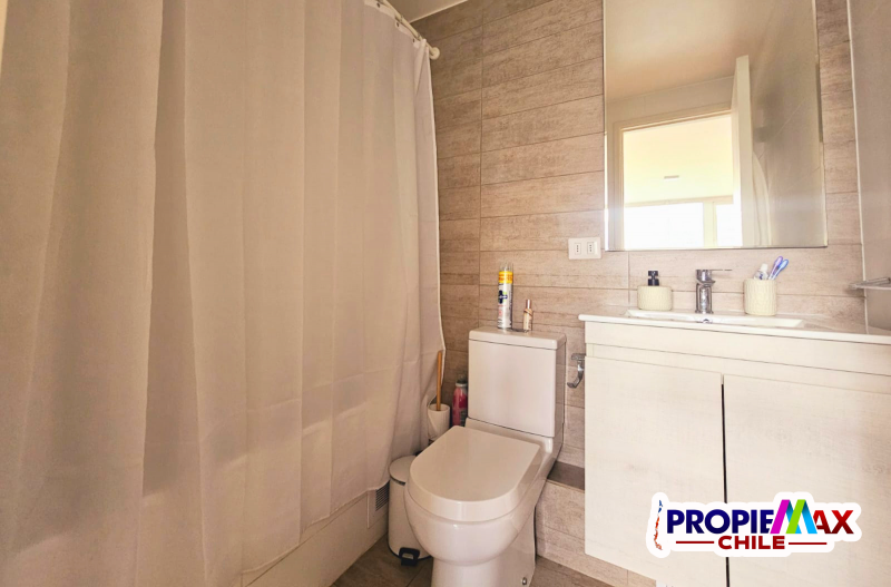 Departamento Edificio Medano, Bosques de Montemar, Mariposa