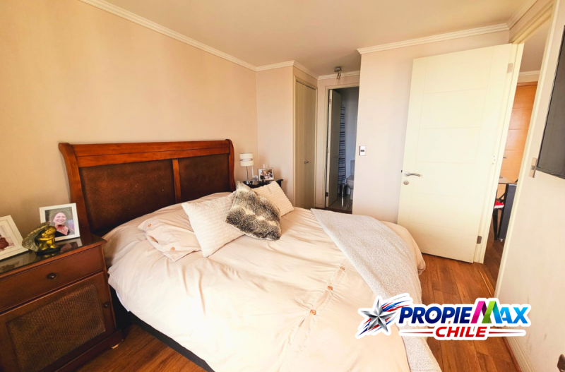 Departamento en Edificio Zafiro | Piso 20 | 2D 2B