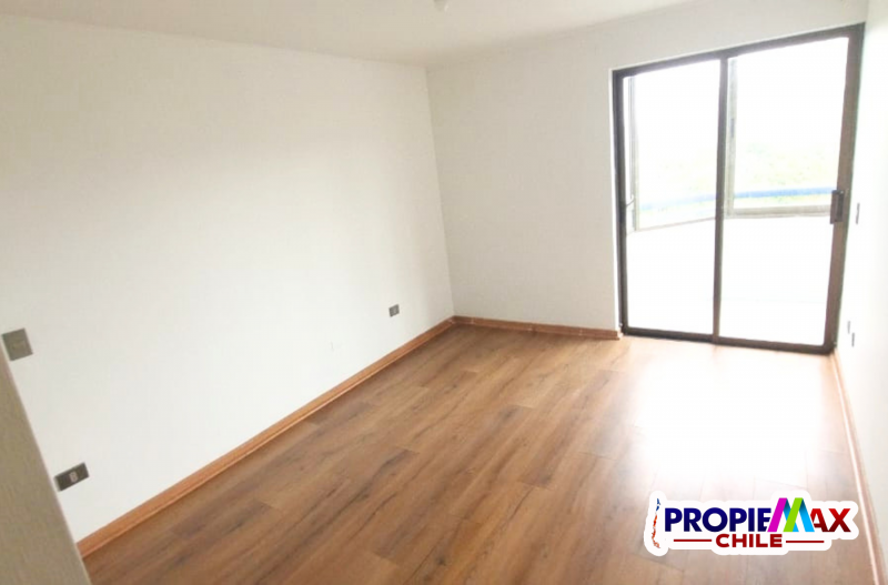 Departamento en Condominio Mirador las Rocas del Valle