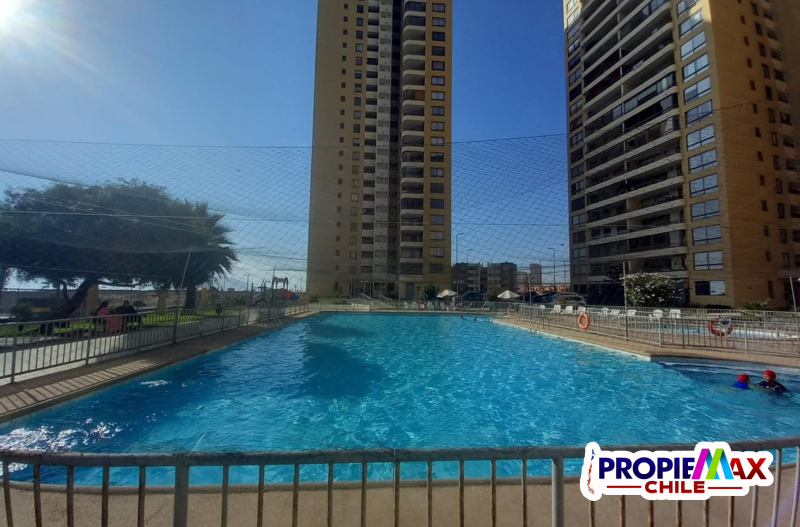 Excelente Departamento en Edmundo Pérez Zujovic