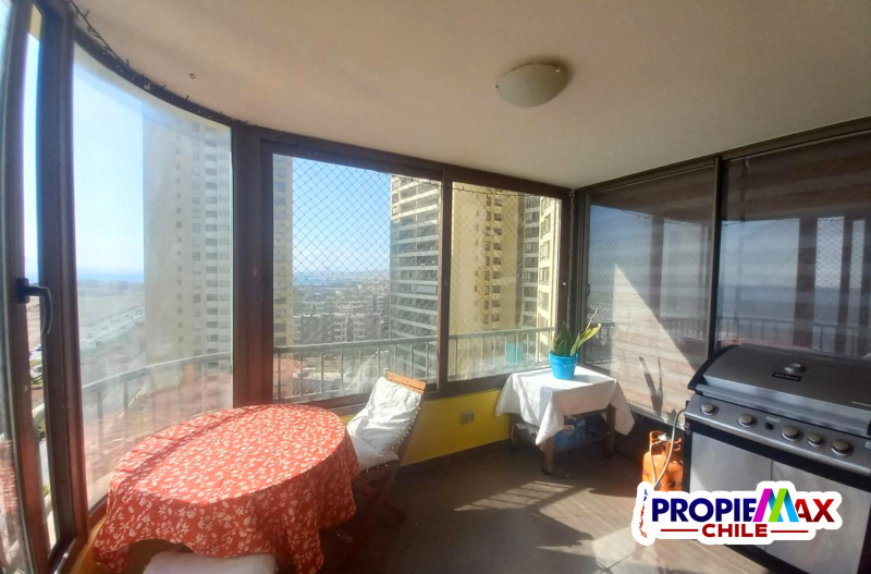 Excelente Departamento en Edmundo Pérez Zujovic