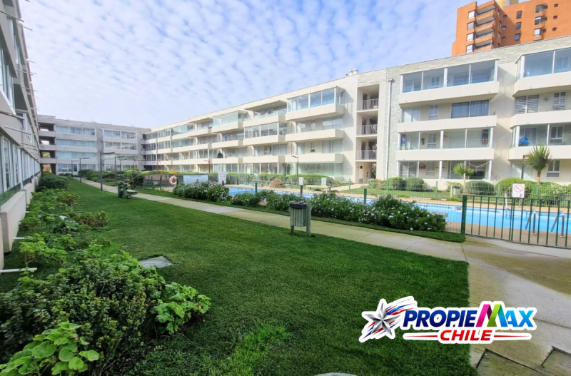 Fotografía de Departamento Amoblado Con la Mejor Vista del Litoral, 3D, 2B