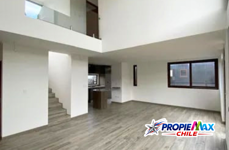 Vendemos Moderna Casa en Condominio Lomas de Mauco, Quintero