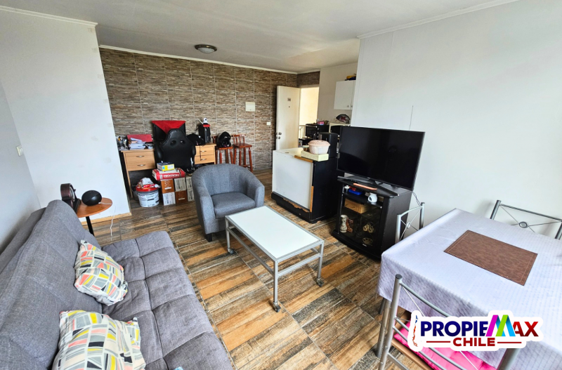 Departamento en Valle Quinta los Ángeles | A Pasos de Utalca