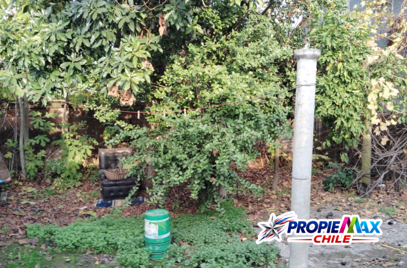 Sitio Con Casa en Población Edén | 250 M² de Terreno