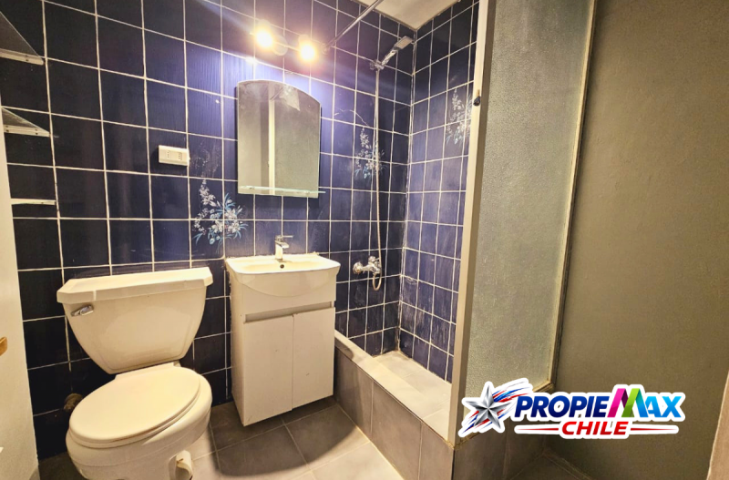 Departamento Dúplex en Conjunto 7 Hermanas | 3D 1B