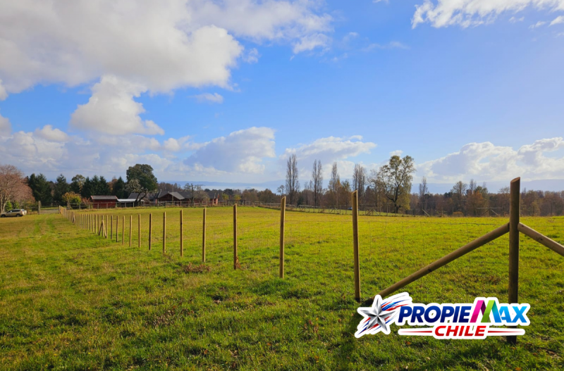 Parcela de 6.200 M² en Exclusivo Sector los Riscos