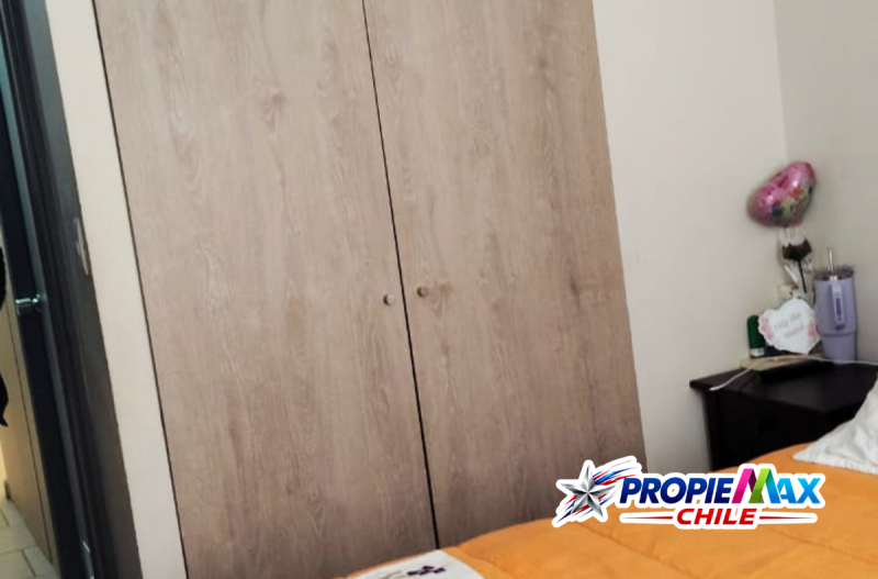 Departamento en Condominio Altos de San Miguel, Primer Piso